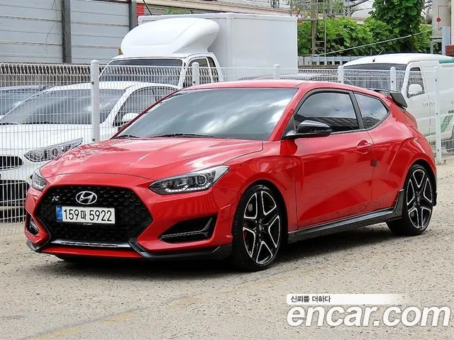 Hyundai Veloster 2020 thumb 10