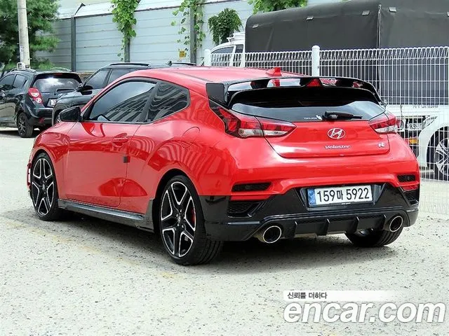 Hyundai Veloster 2020 thumb 3