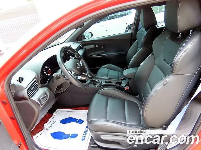 Hyundai Veloster 2020 thumb 7