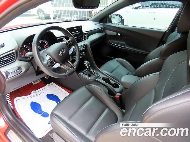 Hyundai Veloster 2020 thumb 2