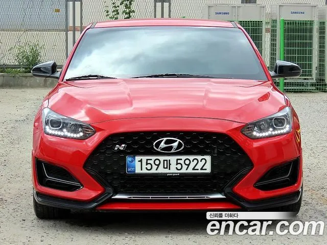 Hyundai Veloster 2020 thumb 6