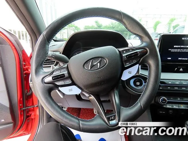 Hyundai Veloster 2020 thumb 4