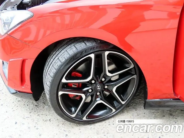 Hyundai Veloster 2020 thumb 8