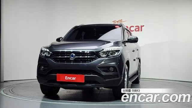 KGM Rexton 2018 thumb 5