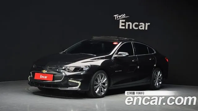 Chevrolet Malibu 2016 thumb 9