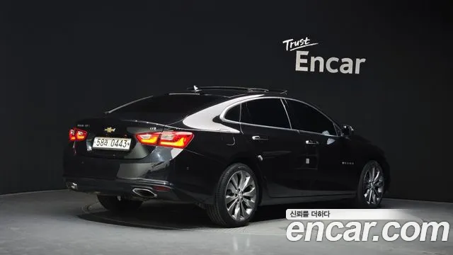 Chevrolet Malibu 2016 thumb 8