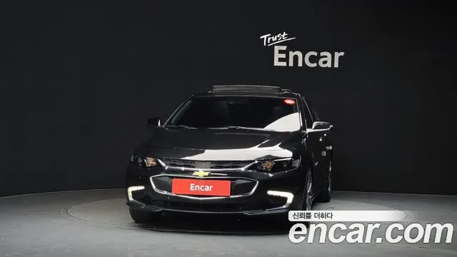 Chevrolet Malibu 2016 thumb 6