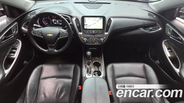 Chevrolet Malibu 2016 thumb 7
