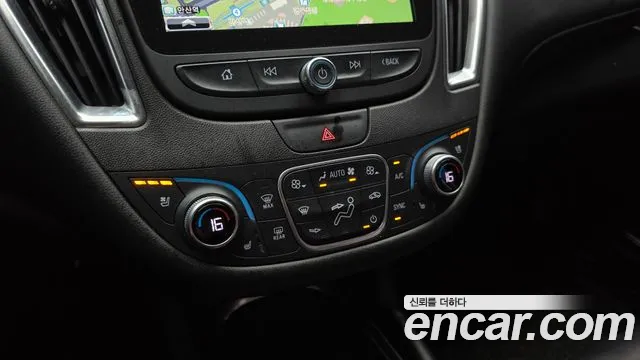 Chevrolet Malibu 2016 thumb 4