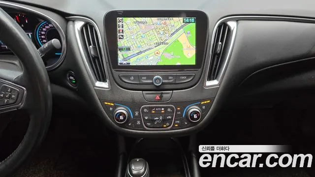 Chevrolet Malibu 2016 thumb 11