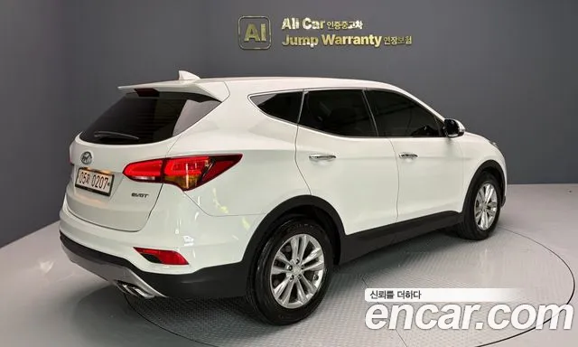 Hyundai Santafe 2016 thumb 9