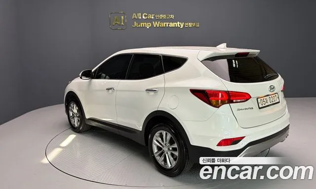 Hyundai Santafe 2016 thumb 5