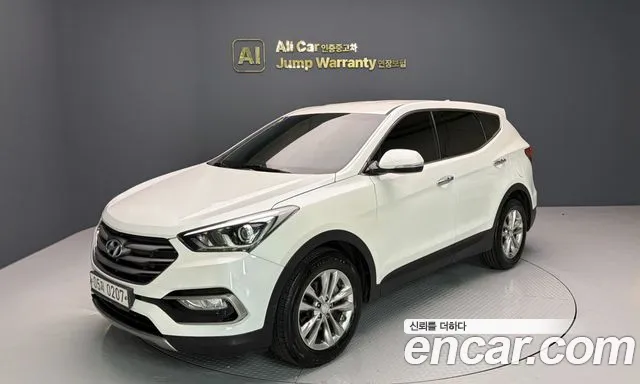 Hyundai Santafe 2016 thumb 3