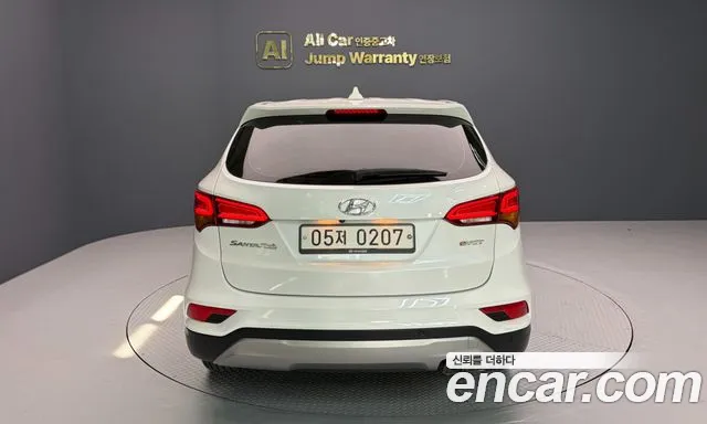Hyundai Santafe 2016 thumb 7