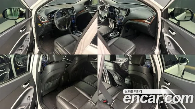 Hyundai Santafe 2016 thumb 8