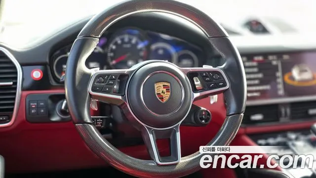 Porsche Cayenne 2022 thumb 6