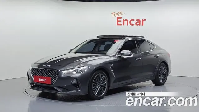 Genesis G70 2018 thumb 5