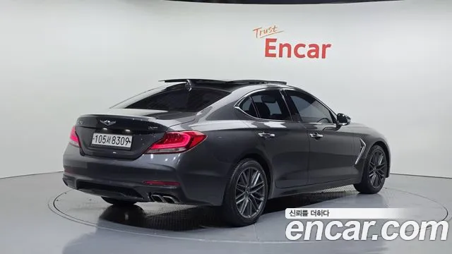 Genesis G70 2018 thumb 8