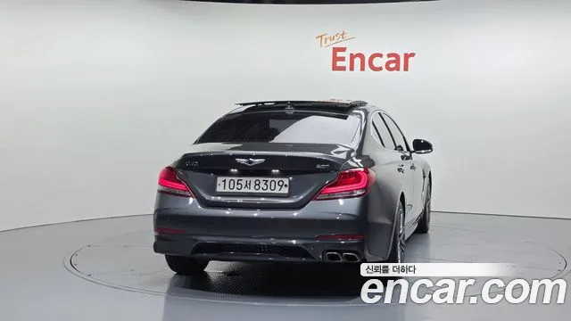 Genesis G70 2018 thumb 7