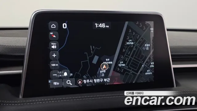 Genesis G70 2018 thumb 3