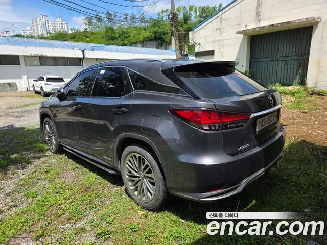 Lexus RX 450h 2022 thumb 2