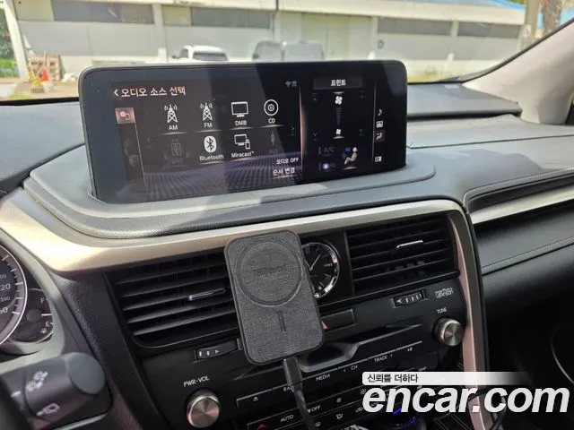 Lexus RX 450h 2022 thumb 11
