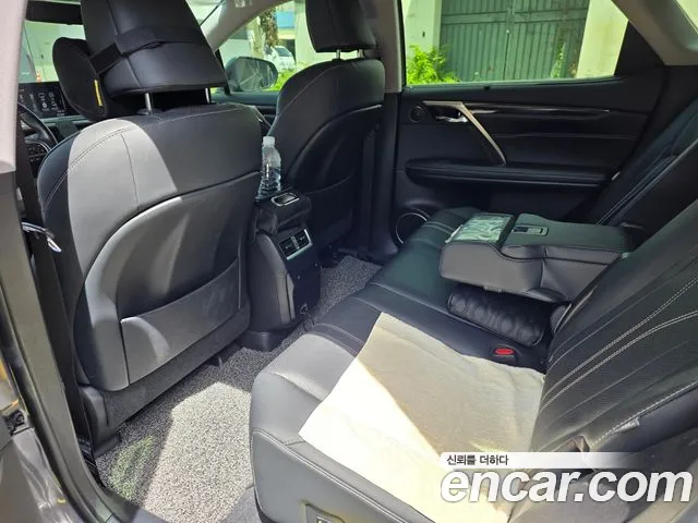 Lexus RX 450h 2022 thumb 8
