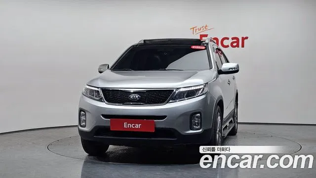 Kia Sorento 2013 thumb 3