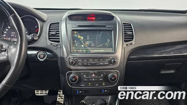 Kia Sorento 2013 thumb 8