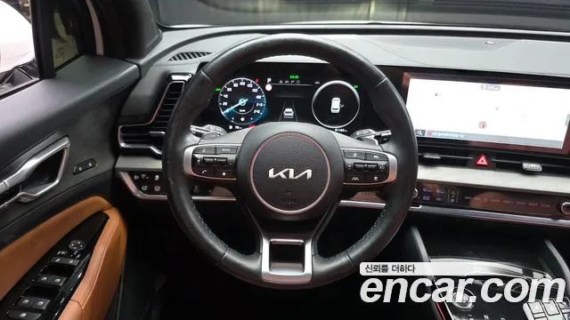Kia Hybrid 2022 thumb 4