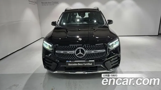 Mercedes-Benz GLB 2025 thumb 11