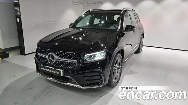 Mercedes-Benz GLB 2025 thumb 3