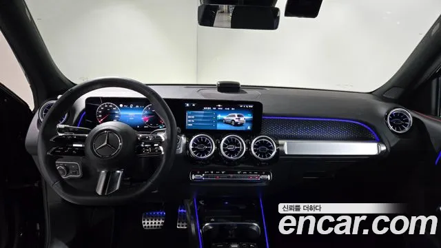 Mercedes-Benz GLB 2025 thumb 4