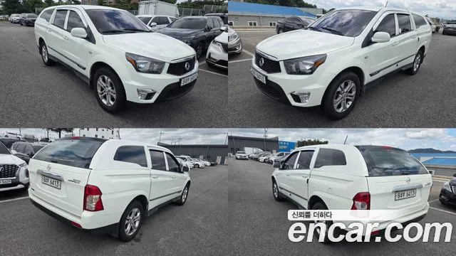 KGM Korando 2013 thumb 6