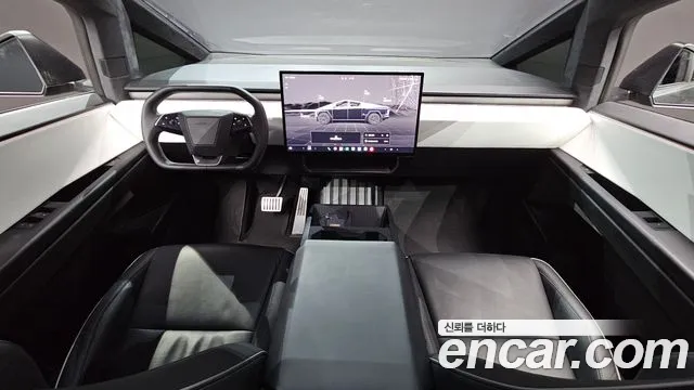 Tesla Cybertruck 2024 thumb 12