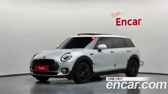 Mini Cooper Clubman 2022 thumb 9