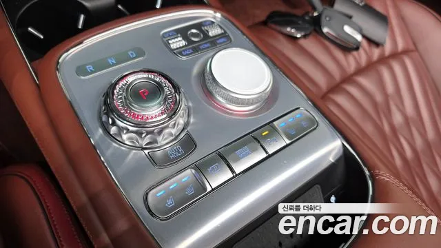 Genesis G90 2022 thumb 11