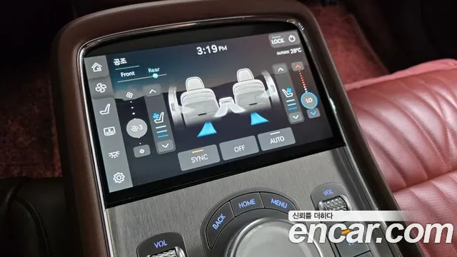 Genesis G90 2022 thumb 4