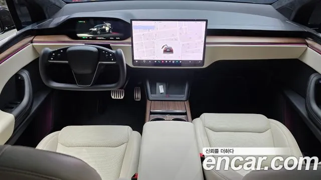 Tesla Model X 2025 thumb 12