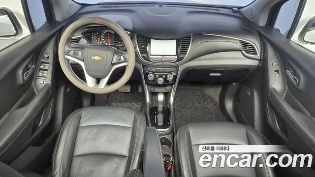 Chevrolet Trax 2017 thumb 4