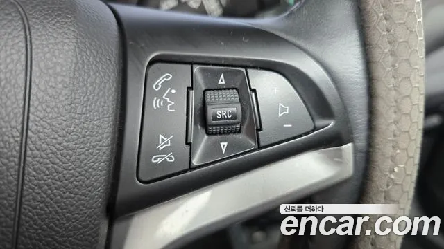 Chevrolet Trax 2017 thumb 11