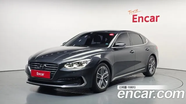 Hyundai Grandeur 2017 thumb 10