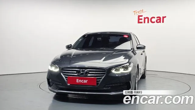 Hyundai Grandeur 2017 thumb 4