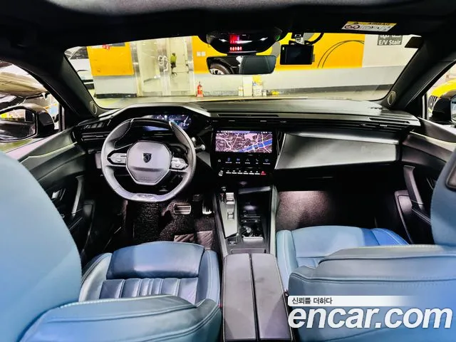 Peugeot 408 2023 thumb 11