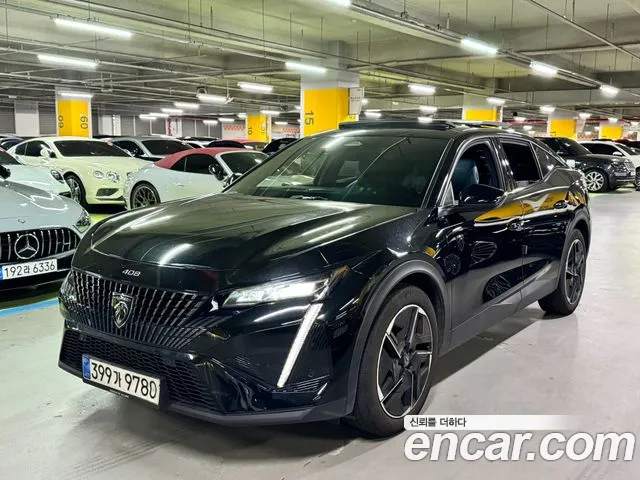 Peugeot 408 2023 thumb 5