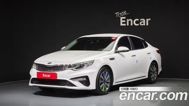 Kia K5 2019 thumb 6