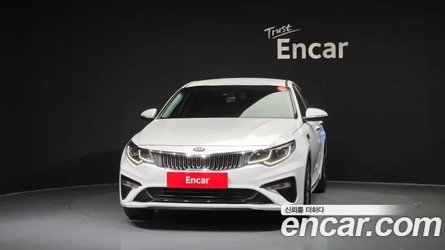 Kia K5 2019 thumb 4