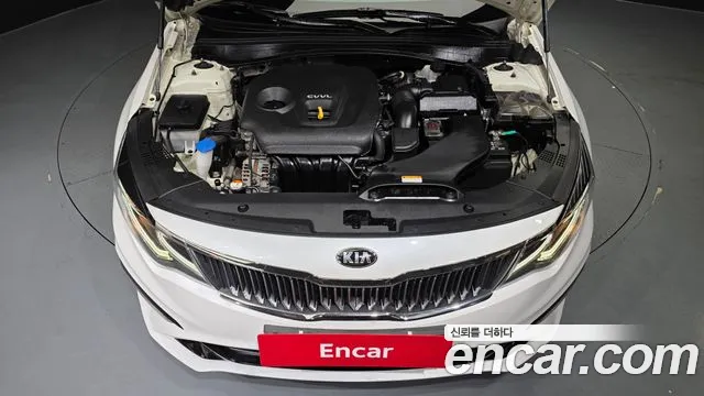 Kia K5 2019 thumb 11