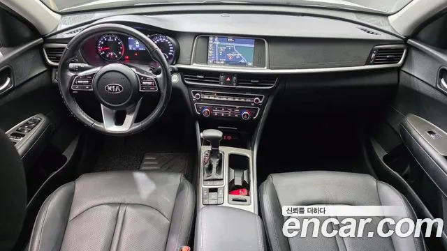 Kia K5 2019 thumb 9
