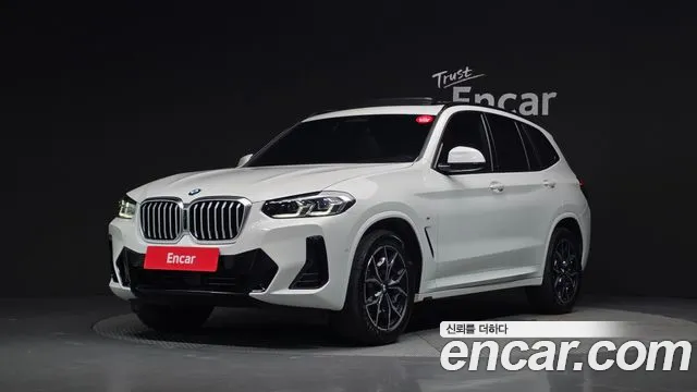 BMW X3 2024 thumb 8